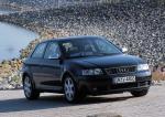 Audi S3 2001 года